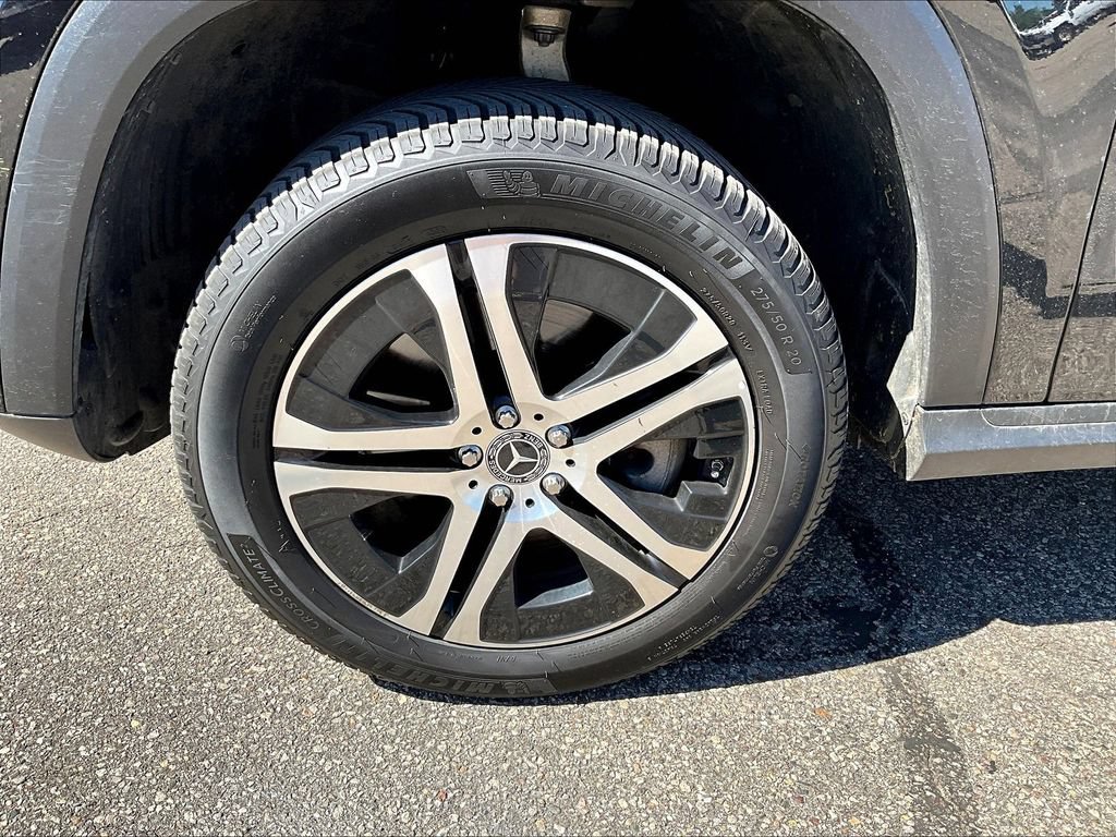 Used 2020 Mercedes-Benz GLS 450 4MATIC image 22
