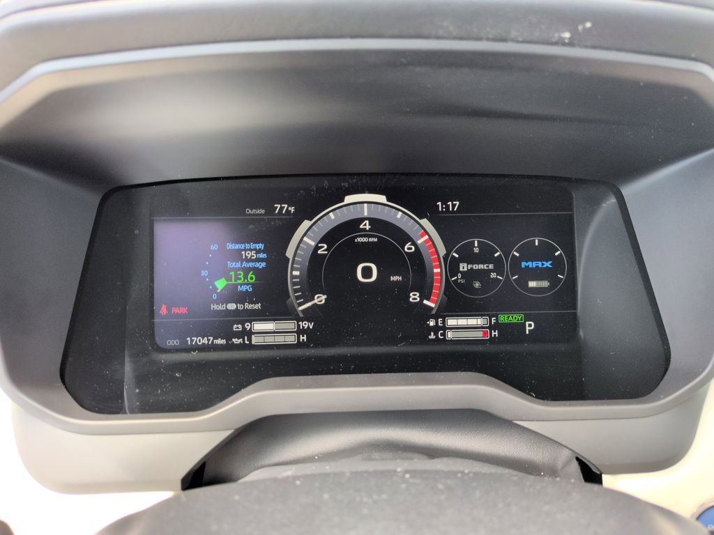 Used 2024 Toyota Sequoia Capstone AWD/4WD image 15