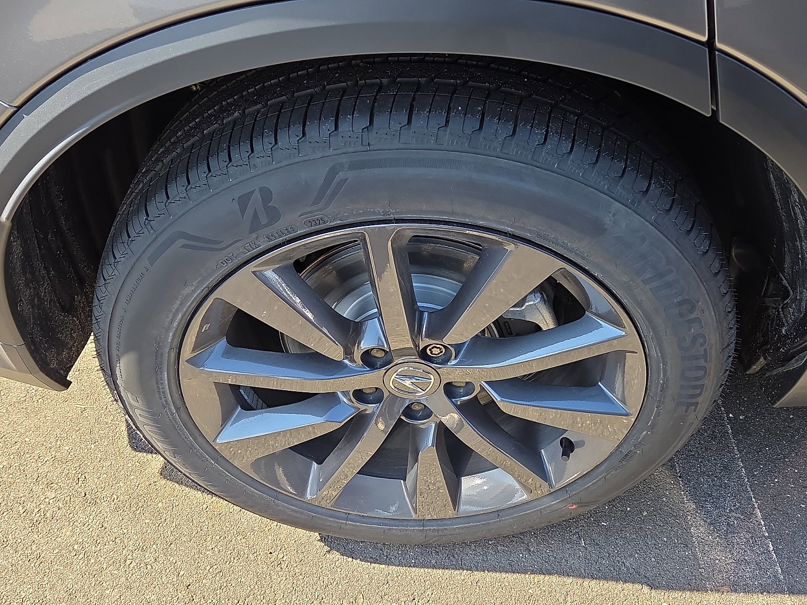 New 2026 Acura MDX A-Spec image 4