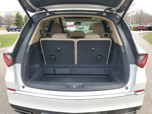 Used 2025 Acura MDX FWD image 32