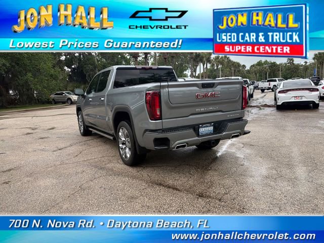 Certified 2024 GMC Sierra 1500 Denali image 9