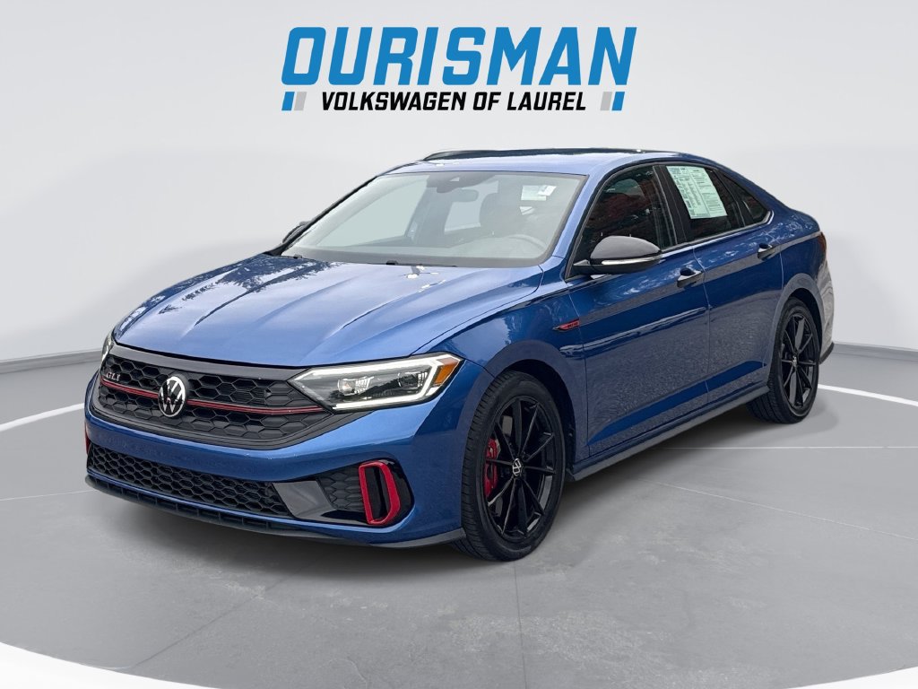 Used 2024 Volkswagen Jetta GLI 40th Anniversary Edition