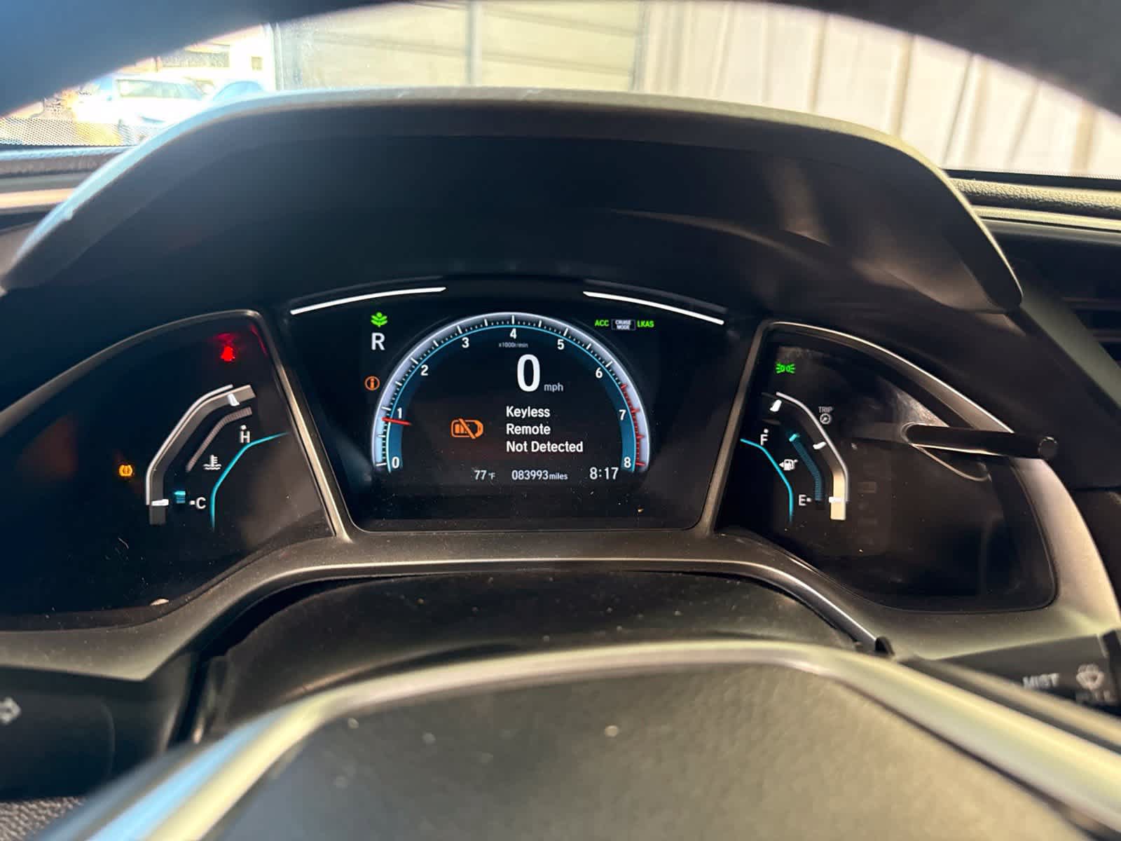 Used 2019 Honda Civic EX image 25