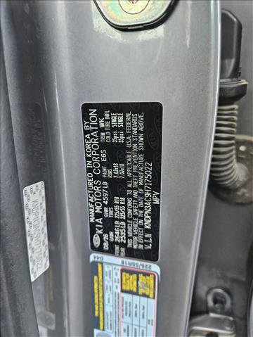 Used 2017 Kia Sportage EX image 22