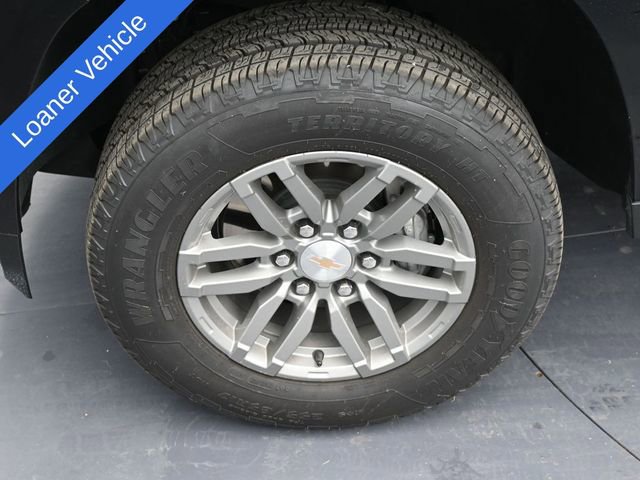 New 2025 Chevrolet Colorado LT image 17