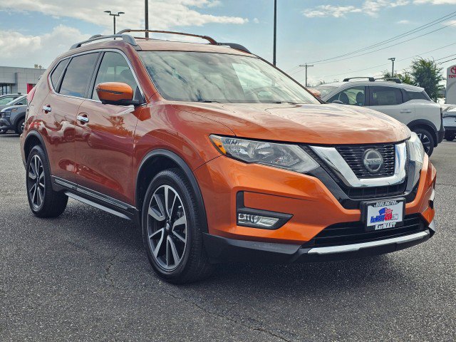 Used 2019 Nissan Rogue SL AWD/4WD image 1