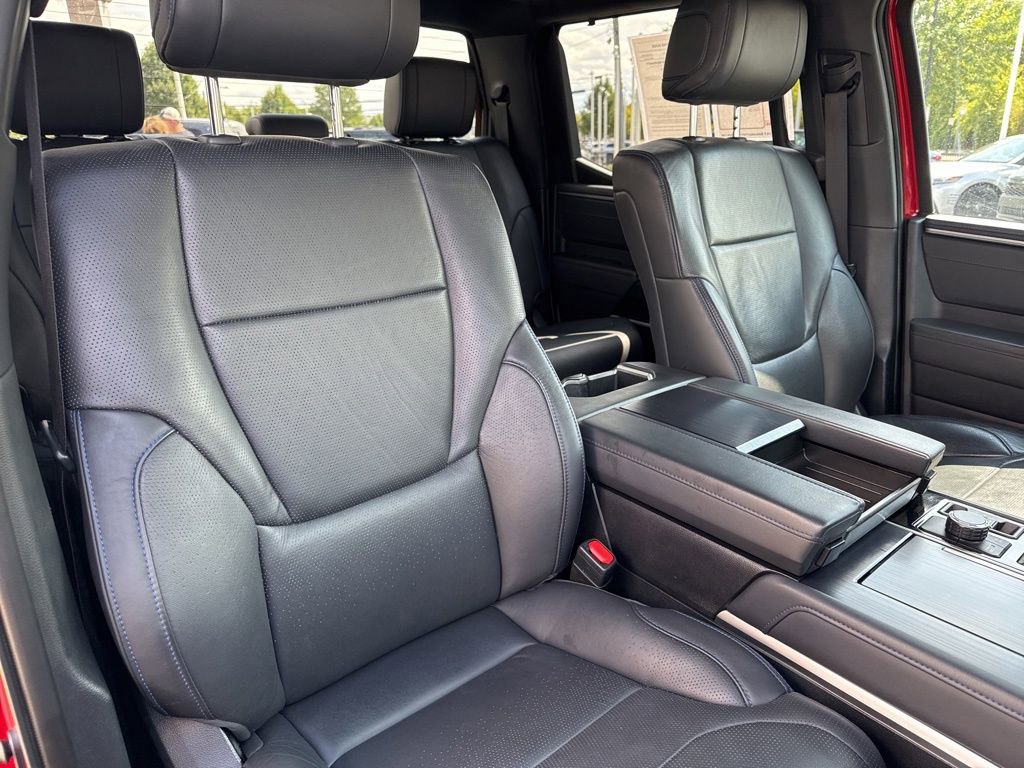 Used 2023 Toyota Tundra Platinum image 24