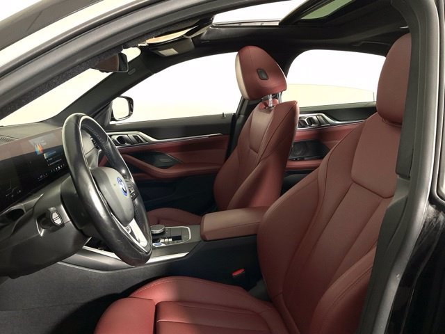 Certified 2024 BMW i4 eDrive35 w/ Premium Package RWD image 30