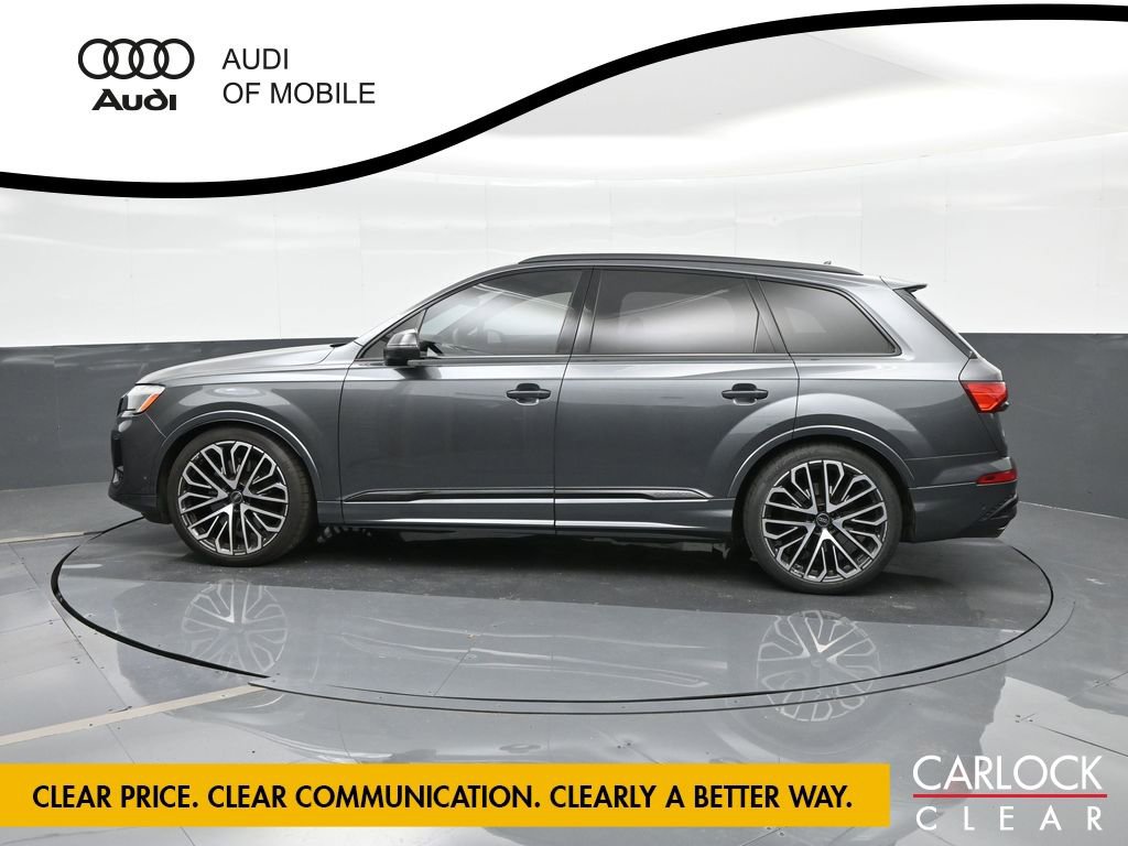 Used 2025 Audi SQ7 Premium Plus image 8