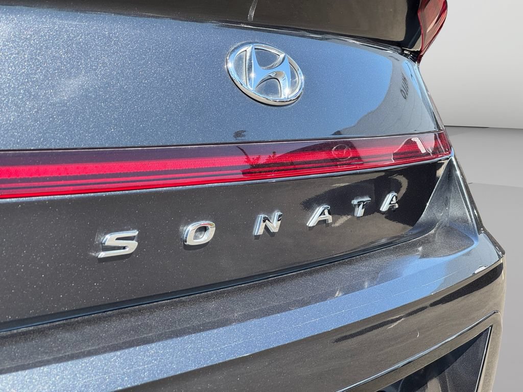 Used 2020 Hyundai Sonata SEL w/ Convenience Package FWD image 24