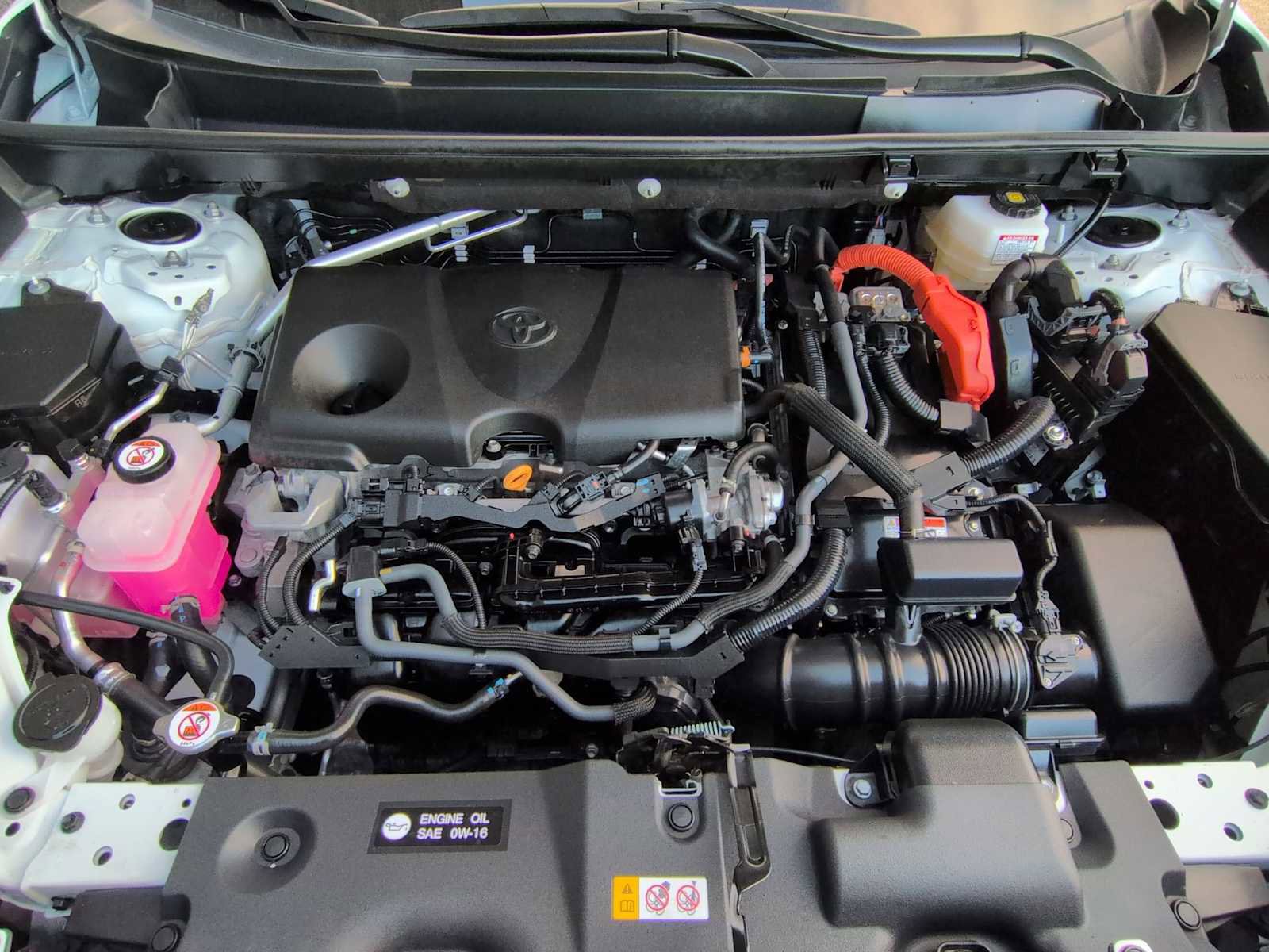 Used 2024 Toyota RAV4 LE image 14