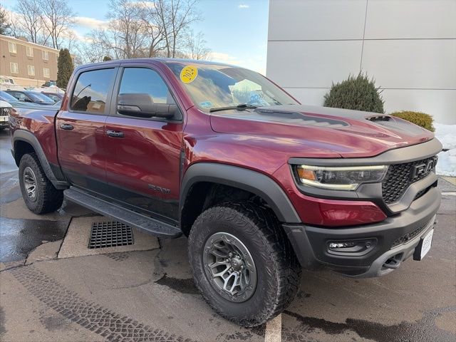 Used 2024 RAM 1500 TRX