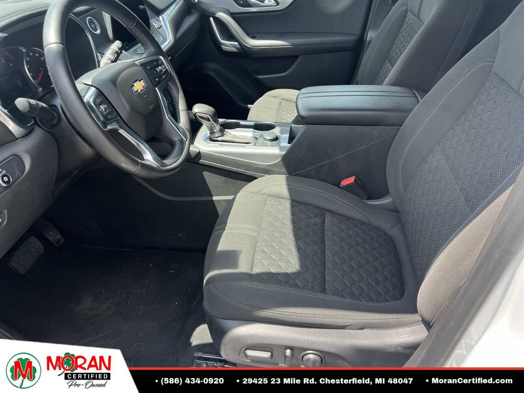 Used 2020 Chevrolet Blazer LT AWD/4WD image 17