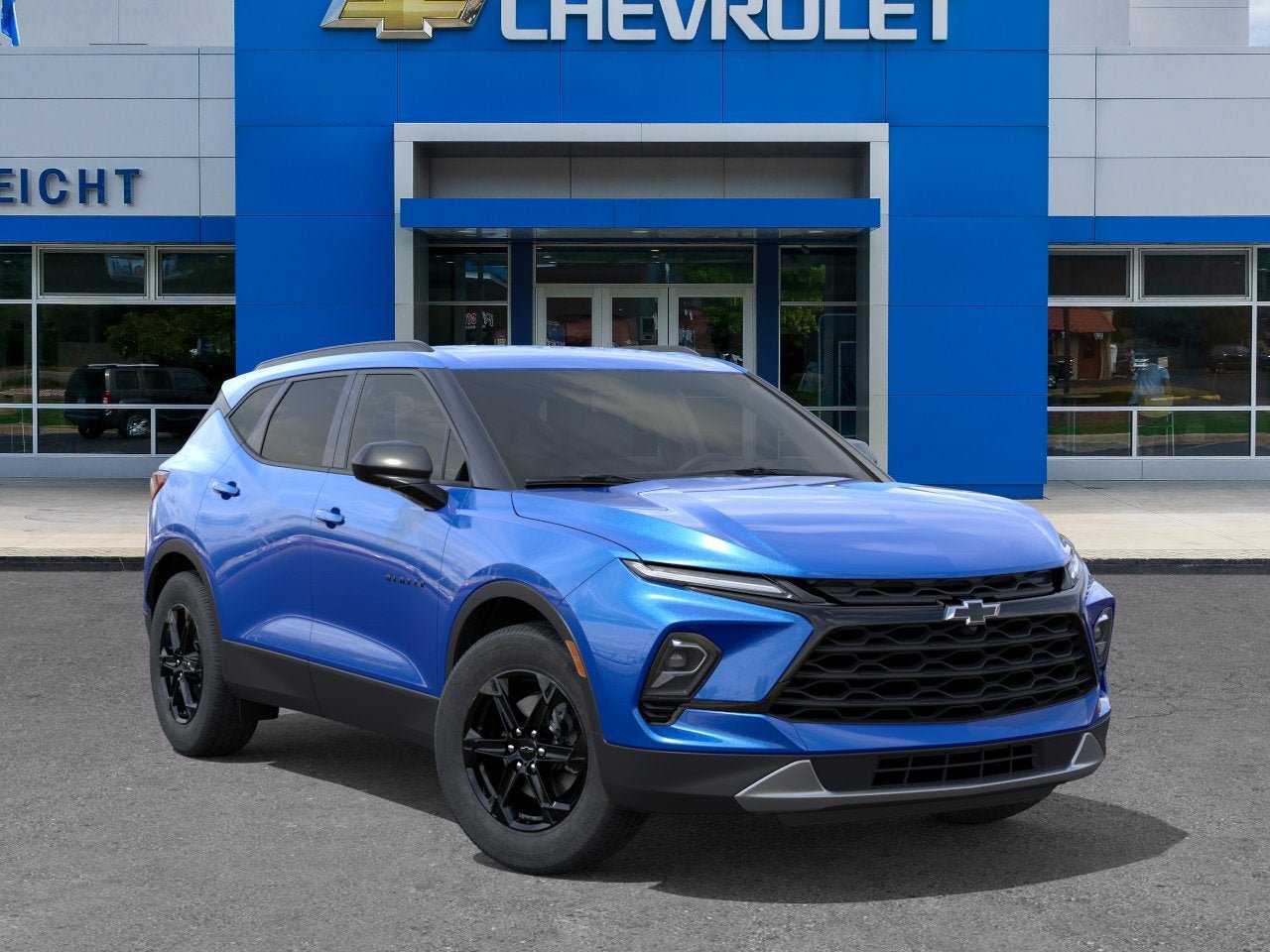 New 2026 Chevrolet Blazer LT w/ Convenience Package FWD image 31