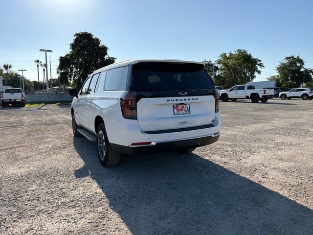 New 2026 Chevrolet Suburban LS w/ LPO, Dark Essentials Package AWD/4WD image 10