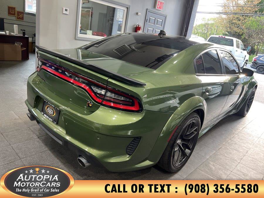 Used 2021 Dodge Charger Scat Pack RWD image 5