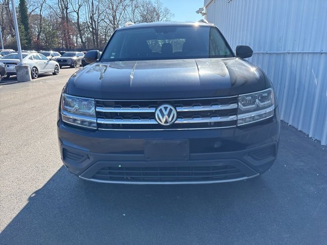 Used 2019 Volkswagen Atlas S w/ Towing Package