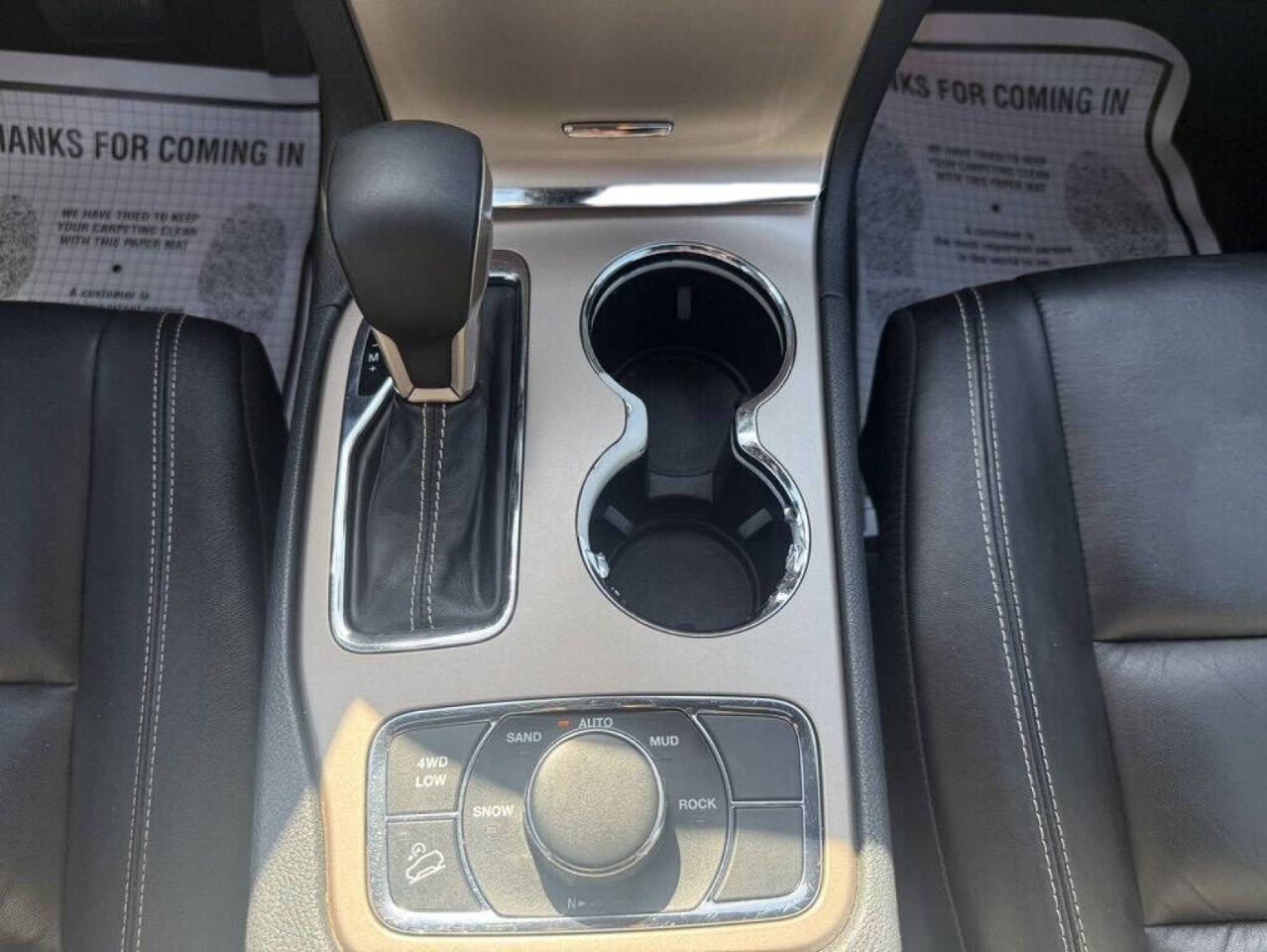 Used 2016 Jeep Grand Cherokee Limited w/ Trailer Tow Group IV image 25