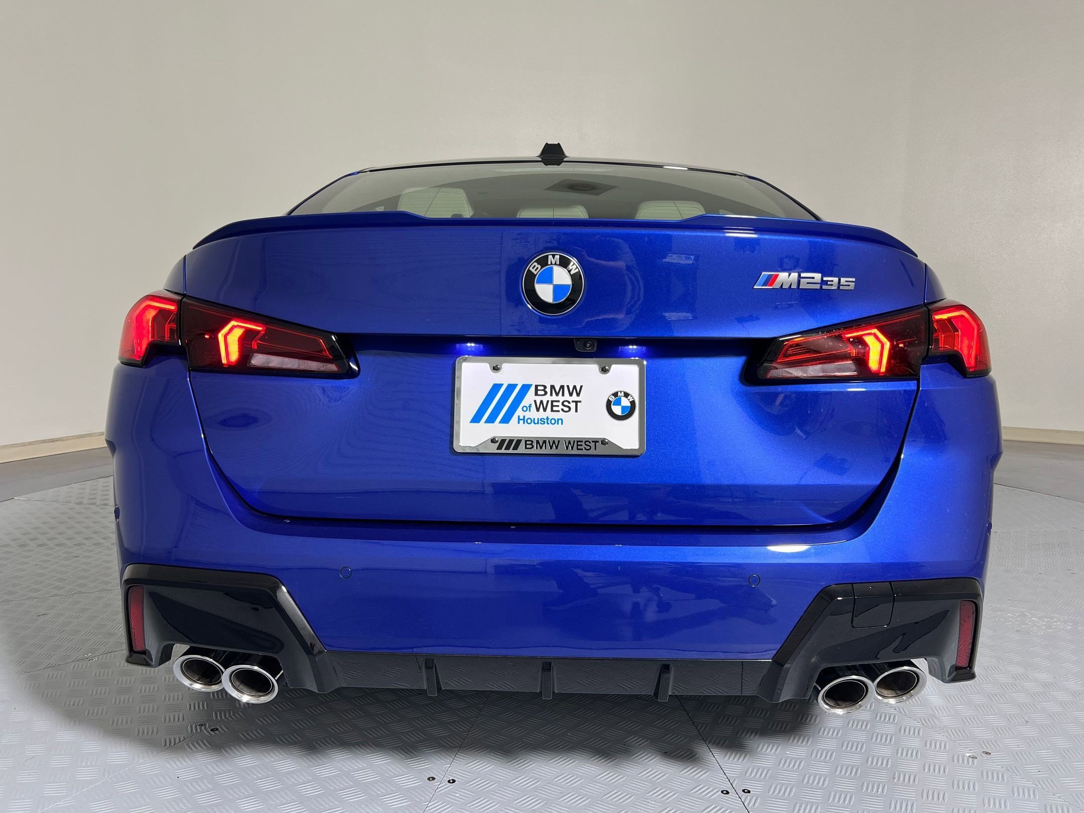 Certified 2025 BMW M235i xDrive w/ Premium Package AWD/4WD image 46