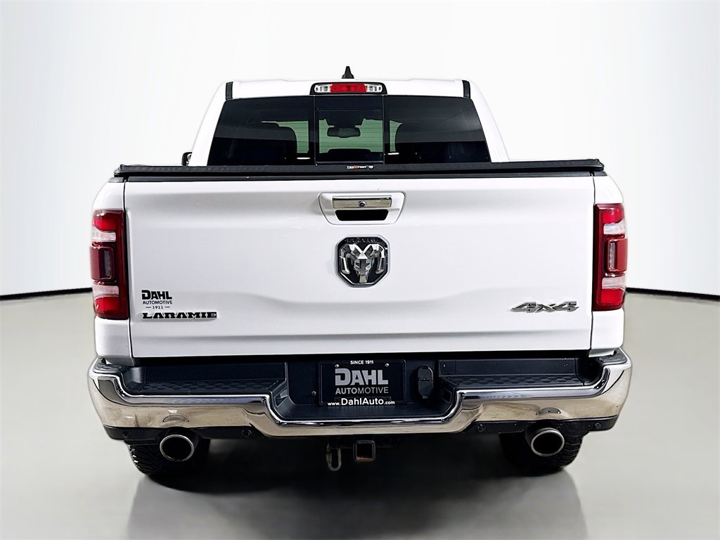 Used 2020 RAM 1500 Laramie image 10