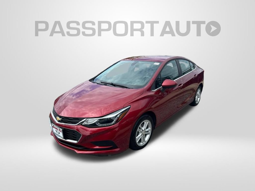 Used 2017 Chevrolet Cruze LT w/ Convenience Package