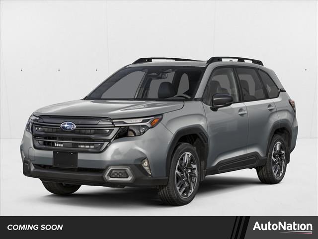 New 2026 Subaru Forester Limited AWD/4WD image 1