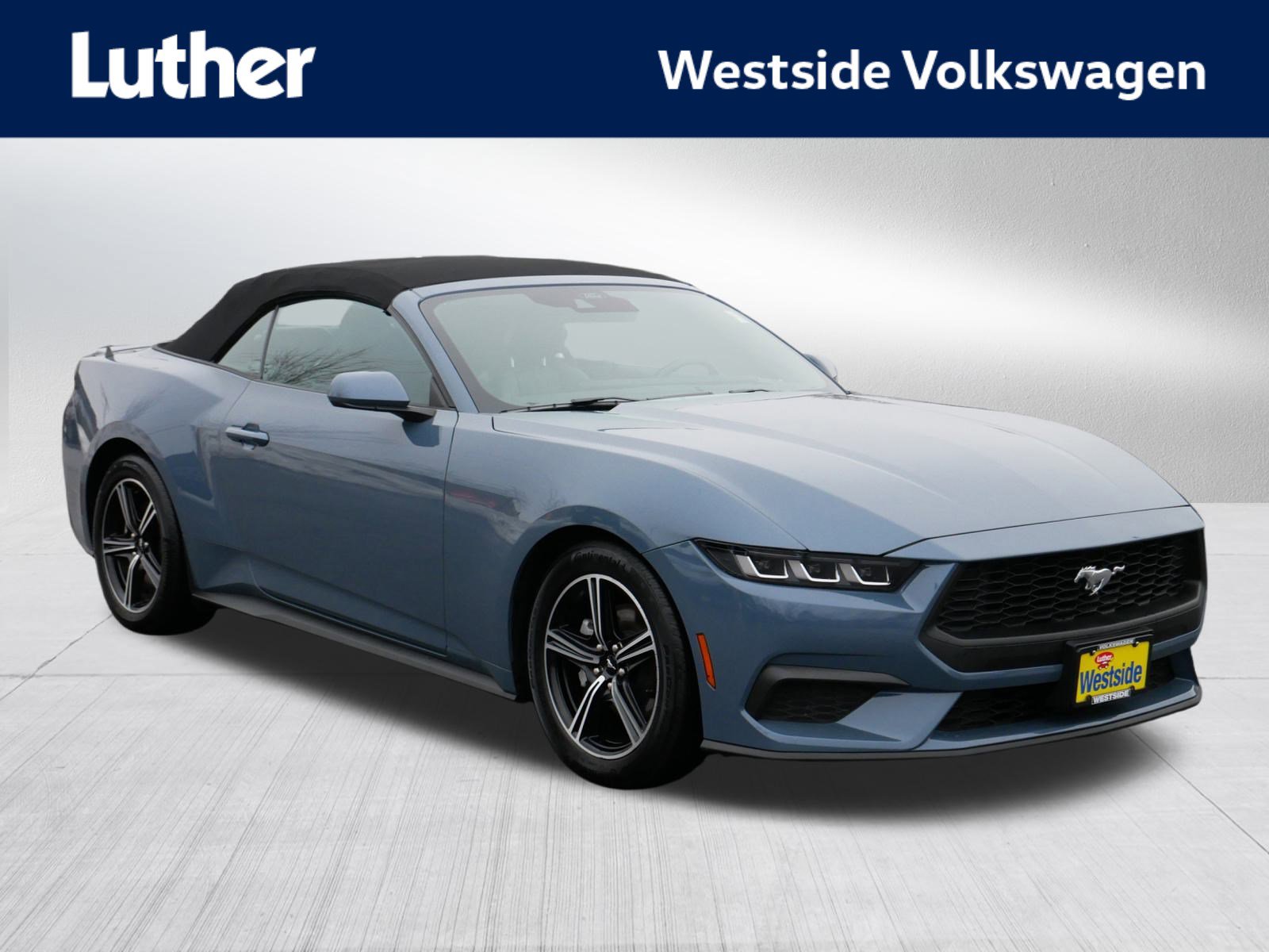 Used 2025 Ford Mustang Premium image 1