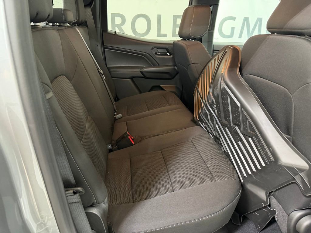 New 2026 GMC Canyon Elevation image 29