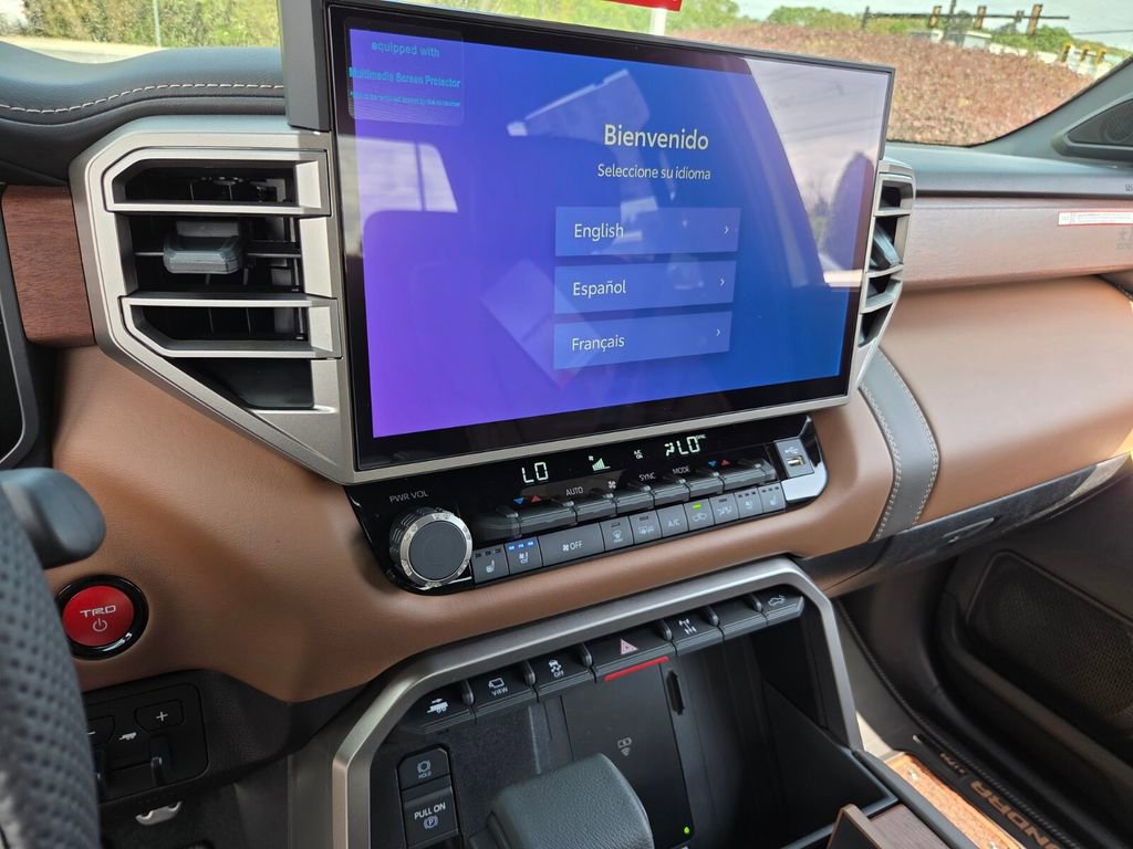 New 2026 Toyota Tundra 1794 Edition AWD/4WD image 20