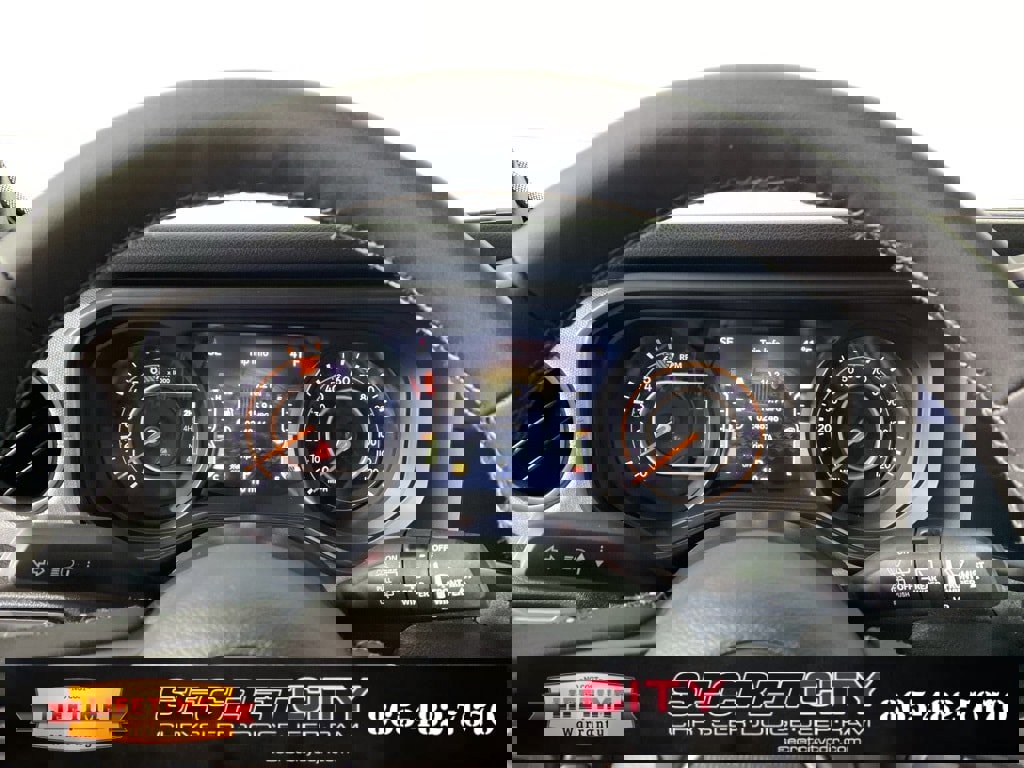 New 2026 Jeep Wrangler Unlimited Sport image 18