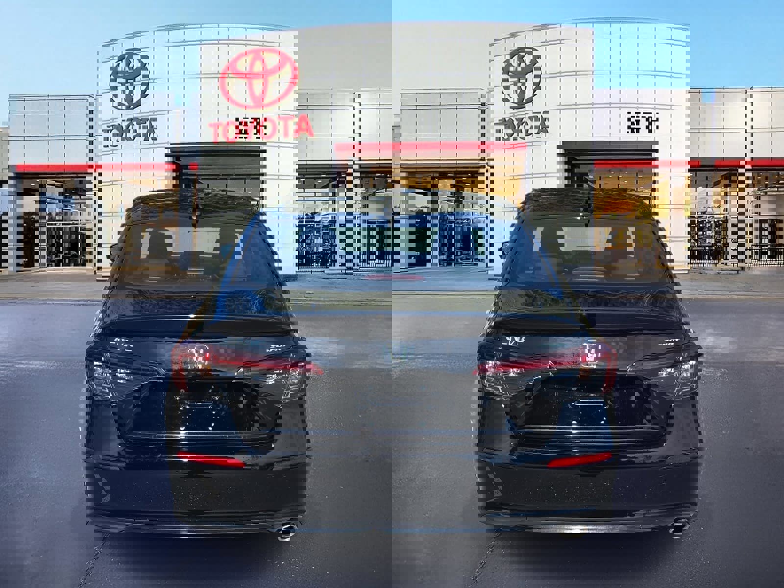 Used 2025 Honda Civic Sport image 6