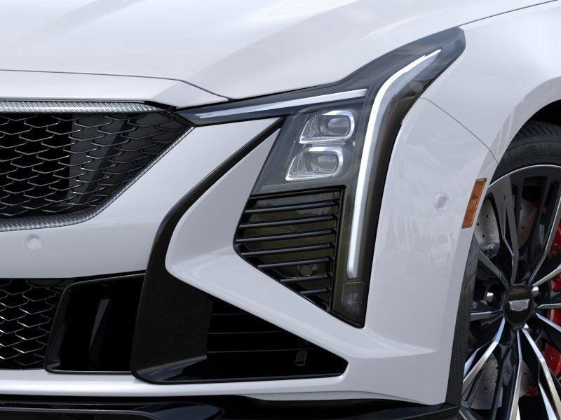 New 2026 Cadillac CT5 V Blackwing w/ Precision Package RWD image 10