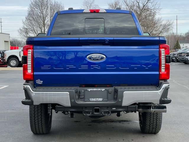 New 2026 Ford F250 Lariat w/ Lariat Ultimate Package image 58
