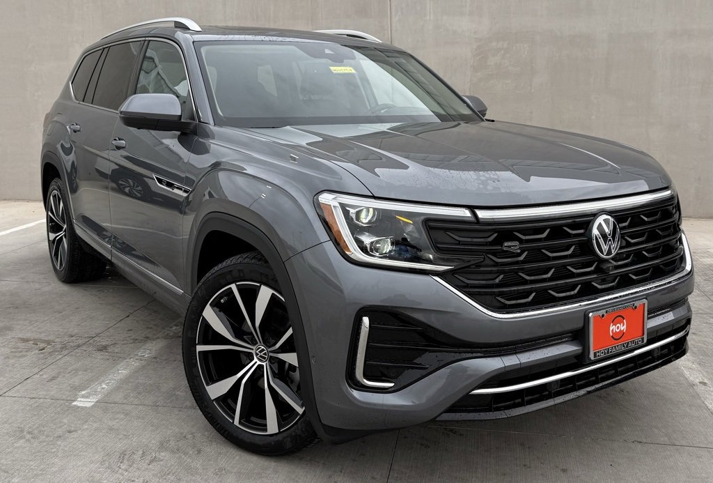 Used 2025 Volkswagen Atlas SEL Premium R-Line