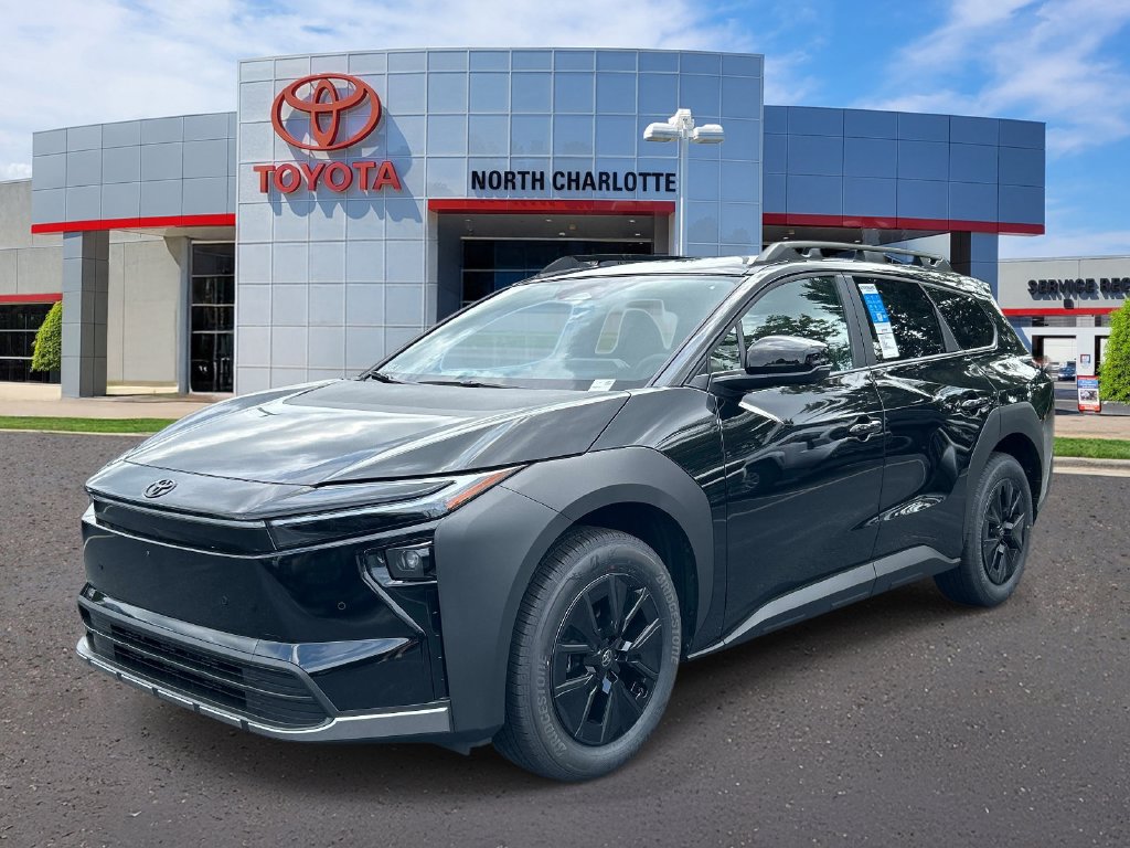 New 2026 Toyota bZ Woodland AWD/4WD image 4