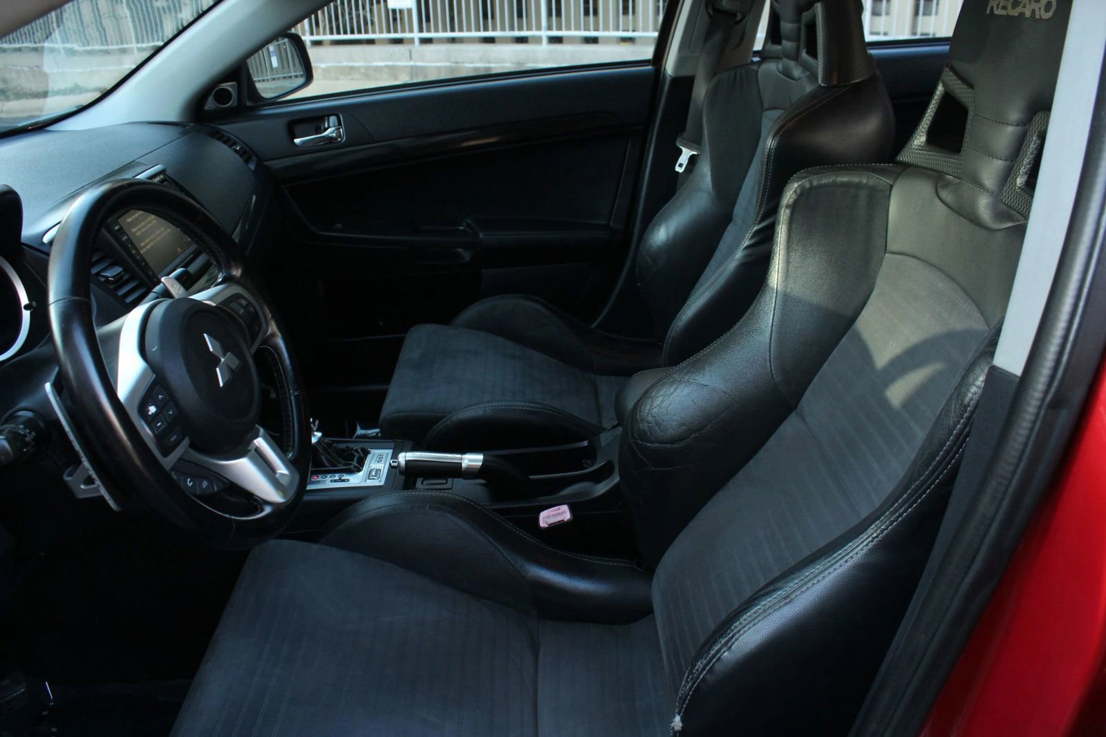 Used 2008 Mitsubishi Lancer Evolution MR AWD/4WD image 14