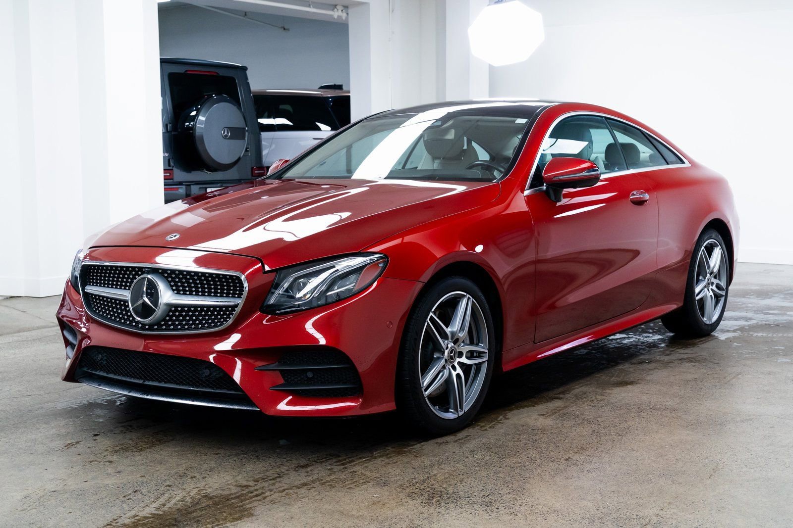 Used 2018 Mercedes-Benz E 400 E 400 image 3