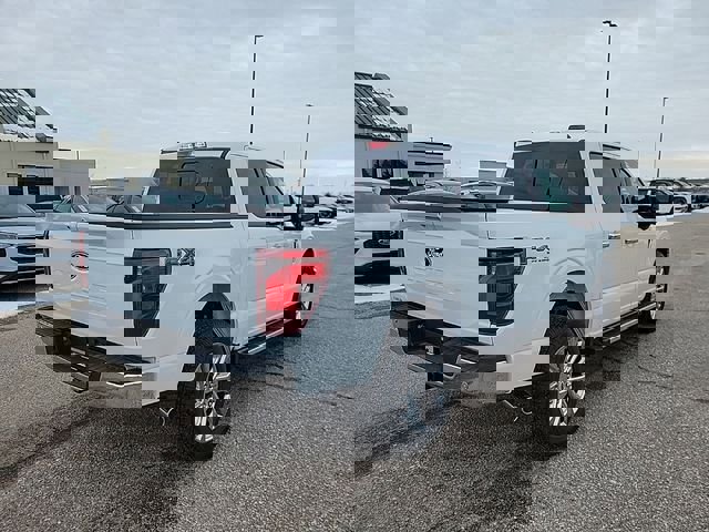 New 2025 Ford F150 XLT w/ Equipment Group 302A MID image 25