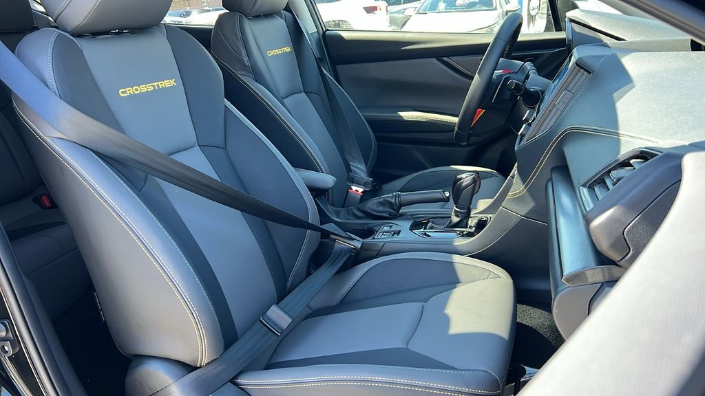 Certified 2023 Subaru Crosstrek 2.5i Sport AWD/4WD image 12