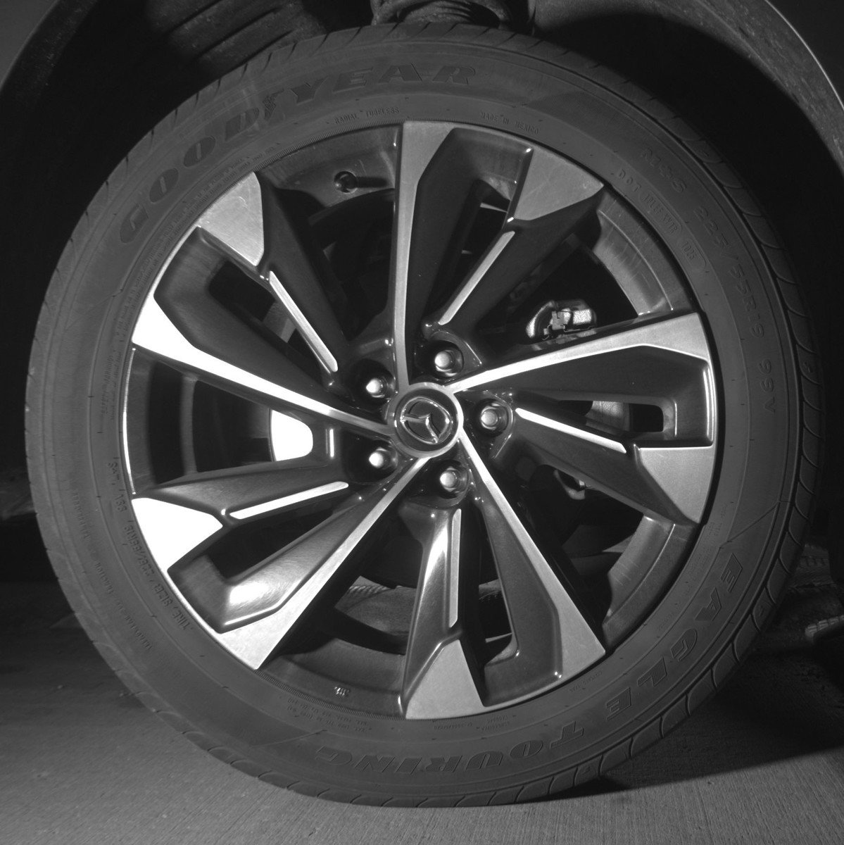 Used 2025 MAZDA CX-50 2.5 Hybrid w/ Premium Plus Pkg image 13