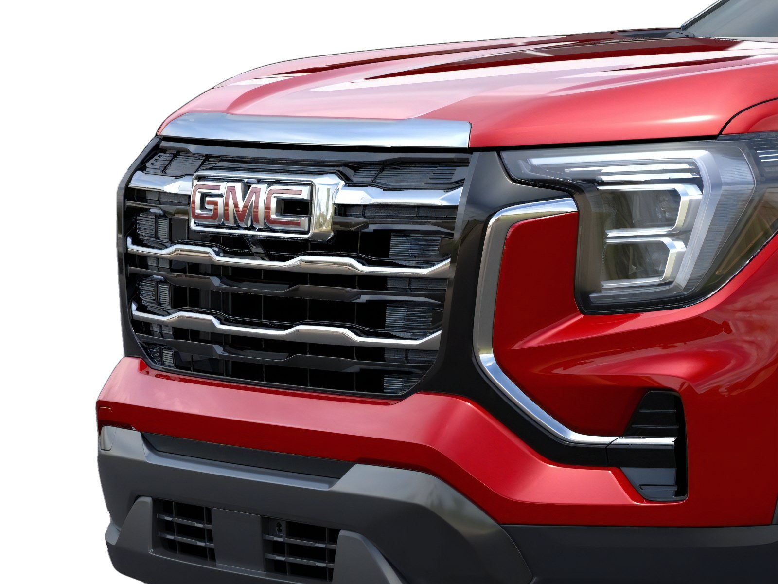 New 2026 GMC Terrain Elevation w/ Elevation Premium Package FWD image 13