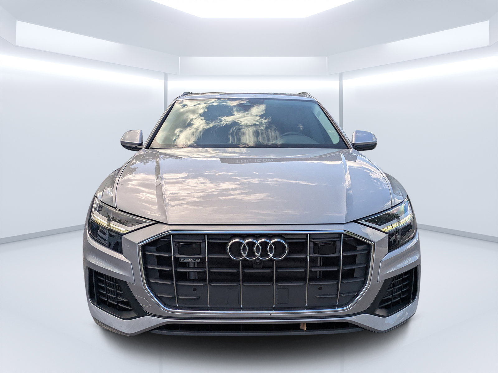 Used 2022 Audi Q8 Premium Plus image 11