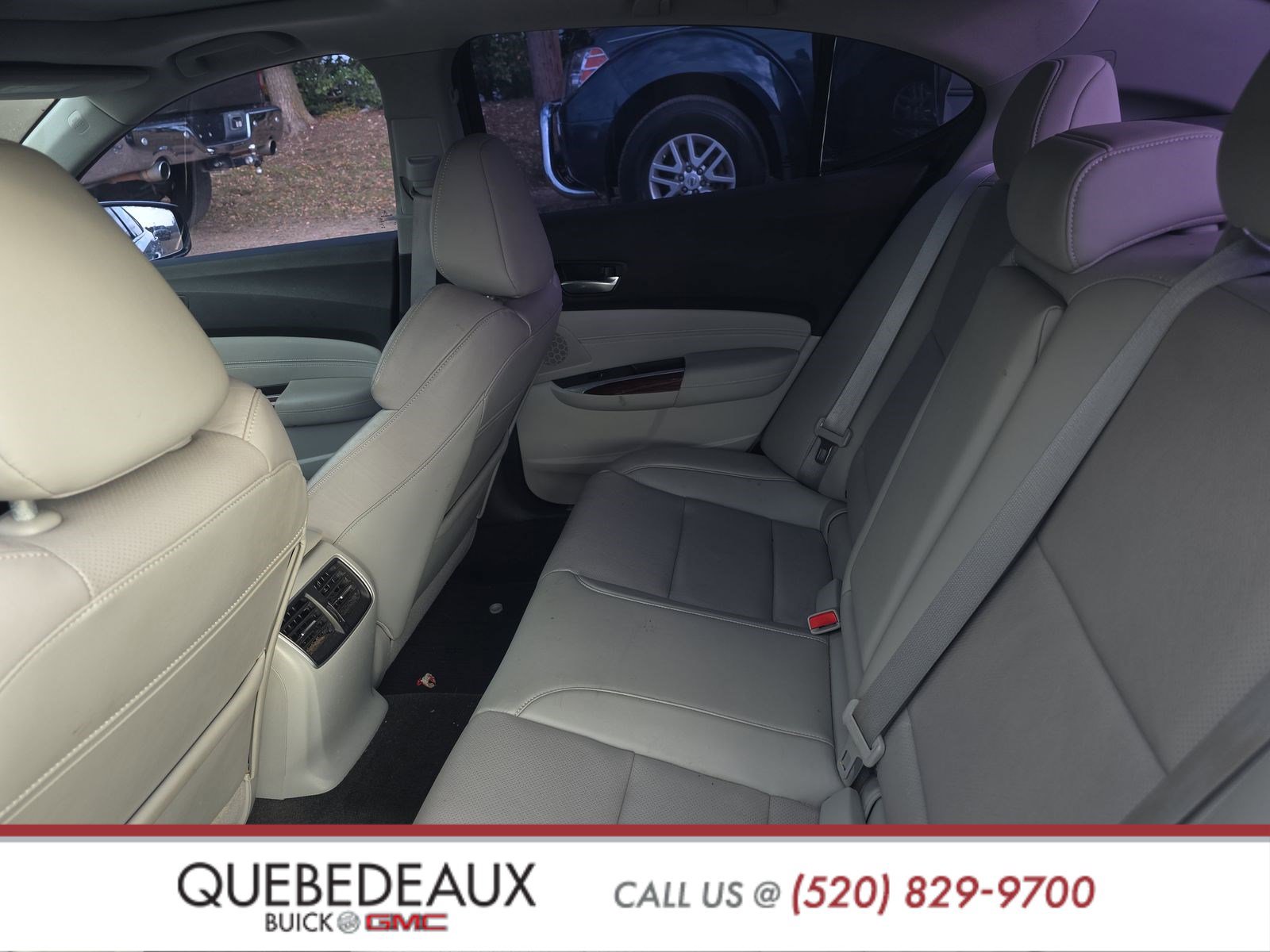 Used 2016 Acura TLX w/ Technology Package image 12