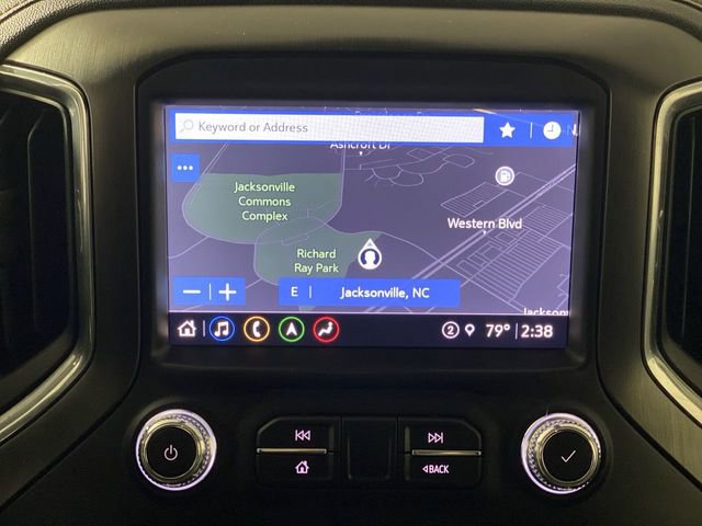 Used 2021 GMC Sierra 2500 AT4 w/ AT4 Premium Plus Package image 19