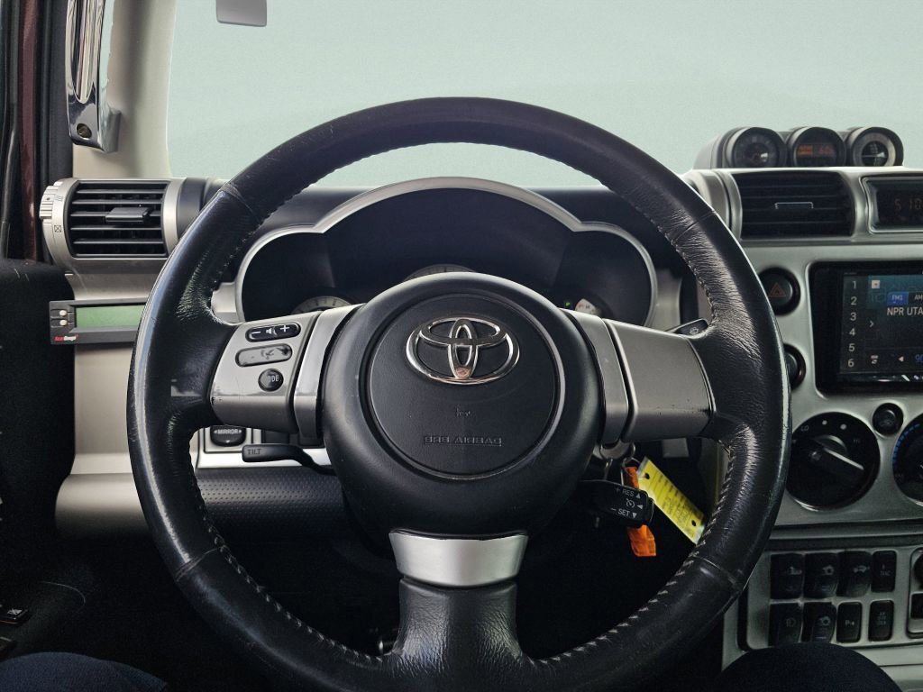 Used 2007 Toyota FJ Cruiser 4WD image 29