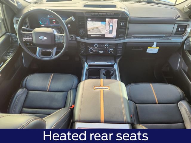 Certified 2024 Ford F350 Platinum image 14