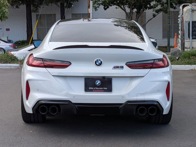 Used 2022 BMW M8 Gran Coupe xDrive Competition w/ M Carbon Exterior Package image 7
