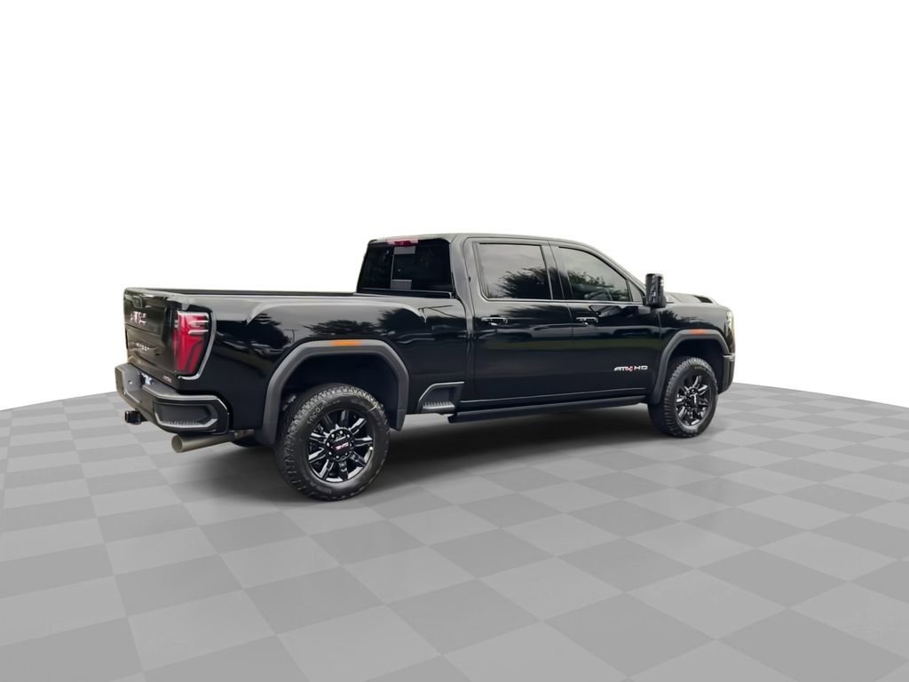 New 2026 GMC Sierra 2500 AT4 w/ AT4 Premium Plus Package image 8
