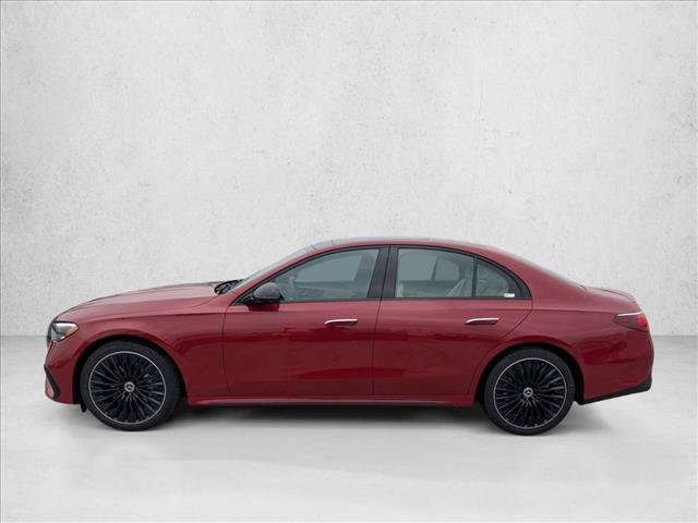 New 2026 Mercedes-Benz E 350 Sedan image 5