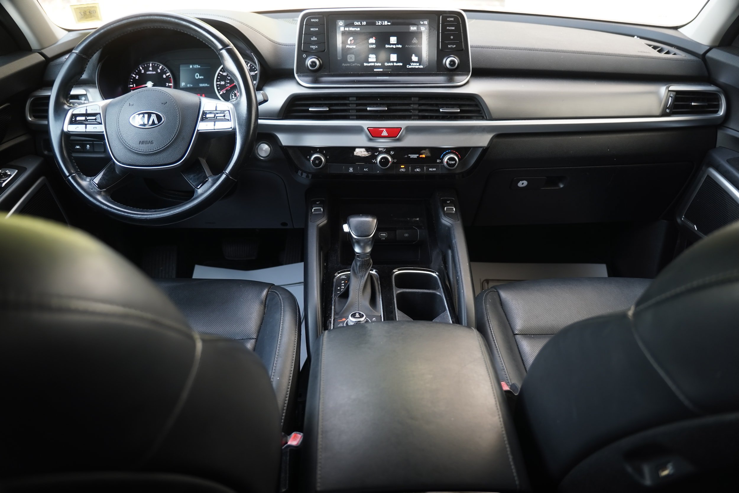 Used 2020 Kia Telluride S AWD/4WD image 15